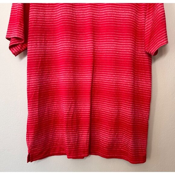 Nike Golf Tour Performance Dri Fit Polo Pink Mens XL - Picture 3 of 9